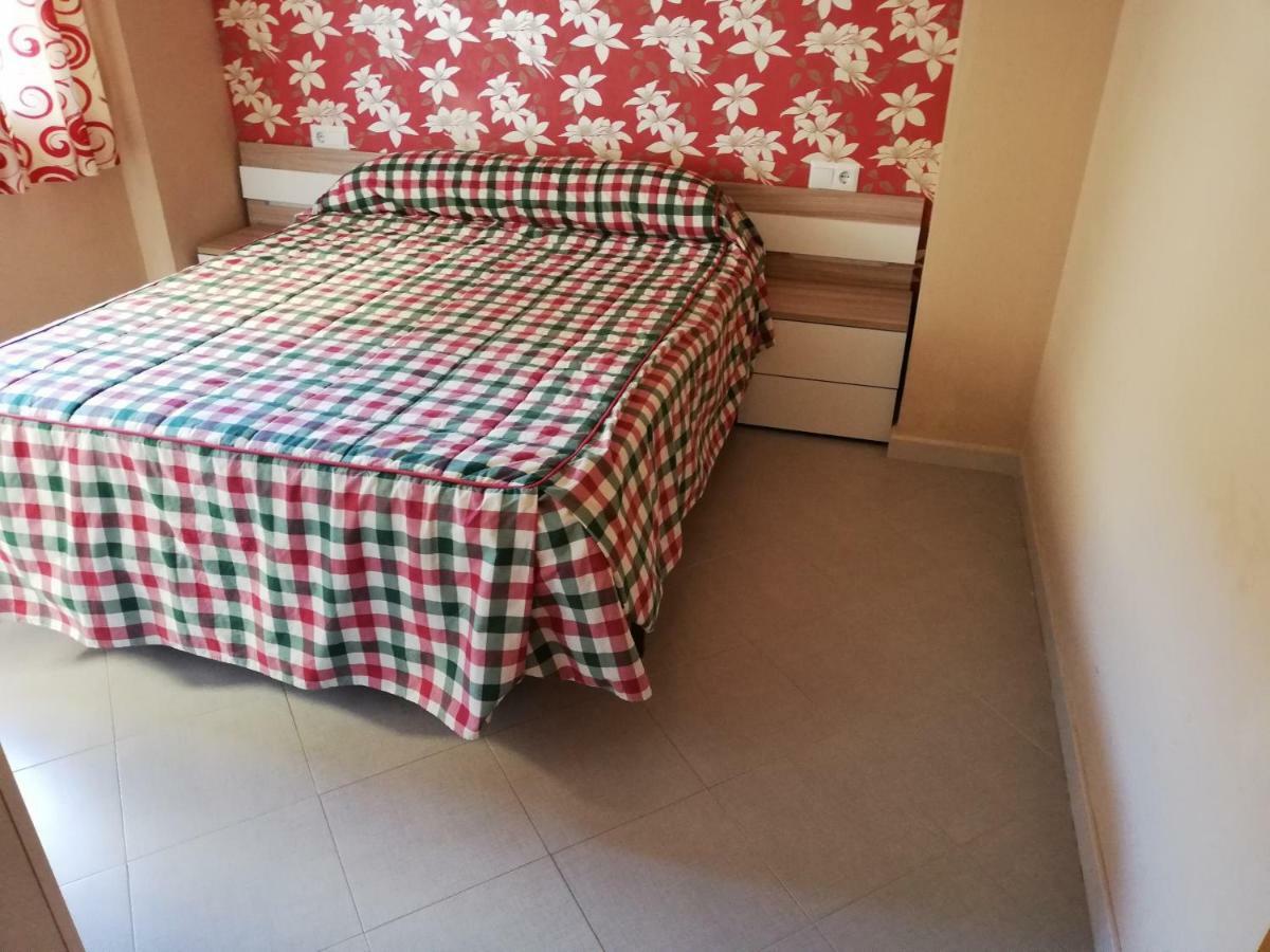 Apartamento Centro Antequera Dış mekan fotoğraf