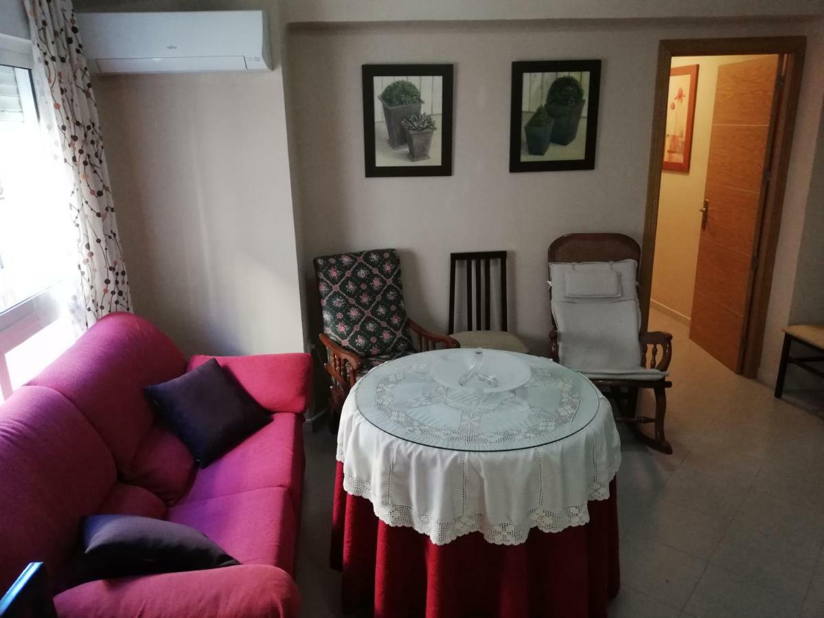 Apartamento Centro Antequera Dış mekan fotoğraf