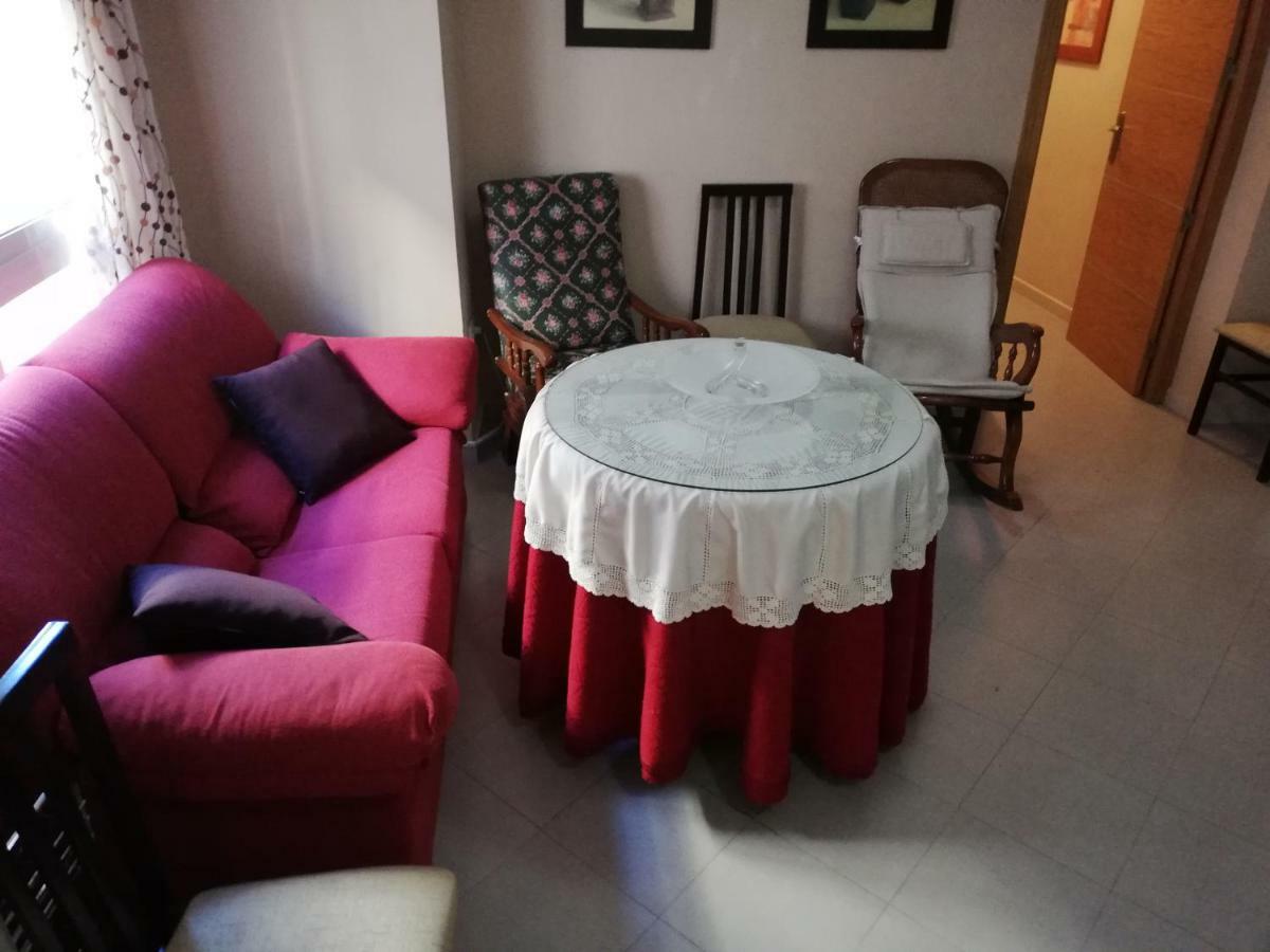 Apartamento Centro Antequera Dış mekan fotoğraf
