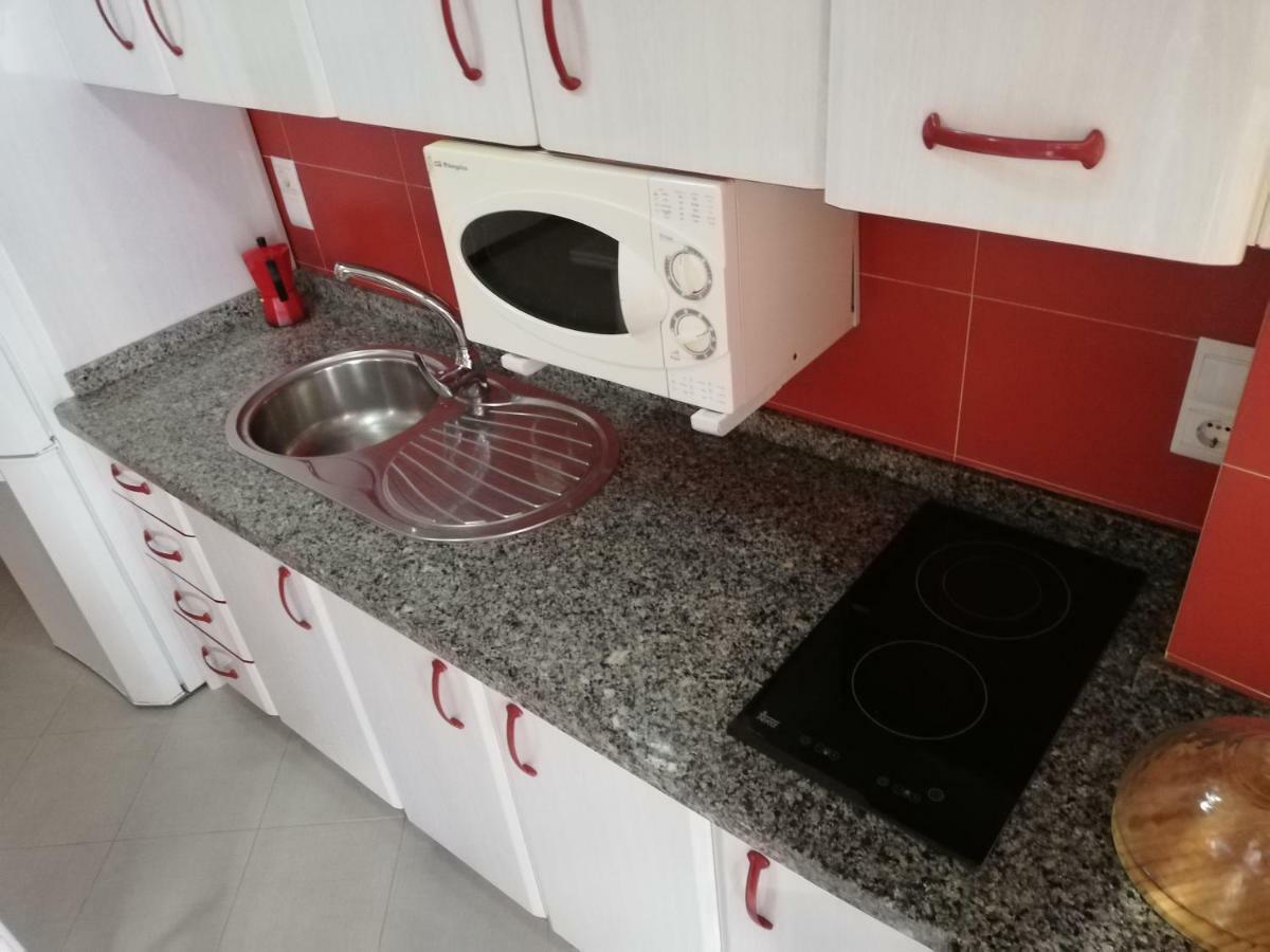 Apartamento Centro Antequera Dış mekan fotoğraf