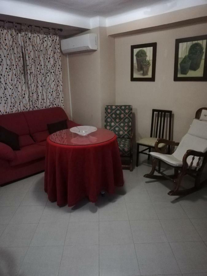 Apartamento Centro Antequera Dış mekan fotoğraf